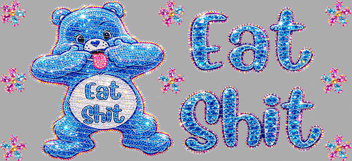 16oz Care Bears-Be-237